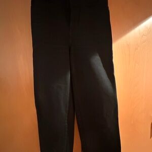 KHAITE Black jeans